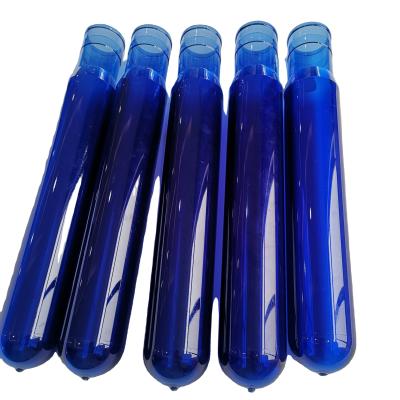 China Drink Water Bottle Preform Transparent High Quality 5 Gallon Preform for sale