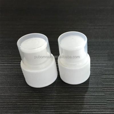 China Hot sale high quality plastic sports water bottle 28mm flip top cap safe for kids for sale