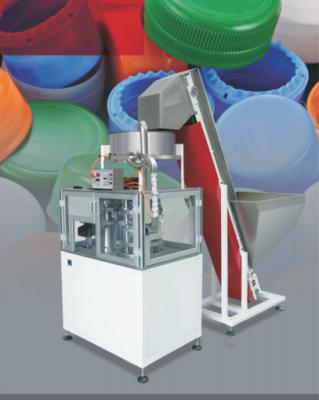 China Hot sale beverage capsule slitting machine for plastic capsule for sale