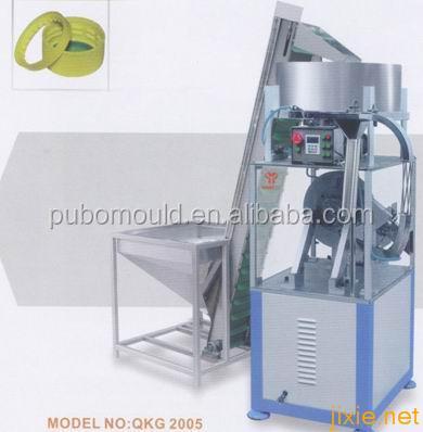 China Fully Automatic Caps Cap Slitting Machine High Speed ​​Plastic Cutting Machine for sale