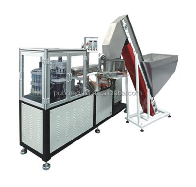 China Brand New Automatic Beverage Cap Coating Machine For Pressing Perfume Caps for sale