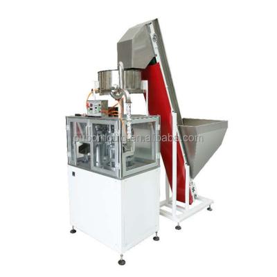 China Hotsale High Speed ​​Automatic Cap Folding-Cutting Machine for sale