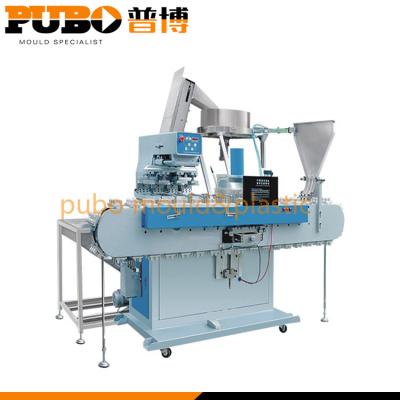 China Full Automatic In Use Durable Capsule Pad Printing Machine for sale