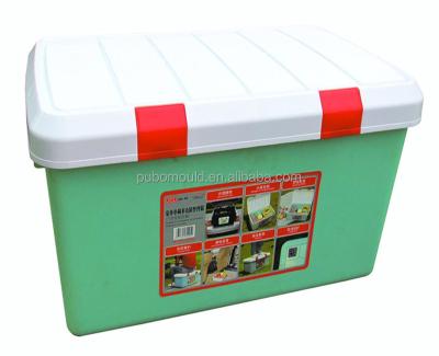 China Newly Heavy Duty Over 80kg Load Capacity Products Storage Box For Car Trunk for sale