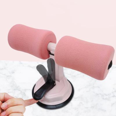 China Single Fixed Cup Abdominal Exerciser Suction Roll Yoga Foot Home Equipment Fitness Aid Sit Up Abdominal Presser for sale