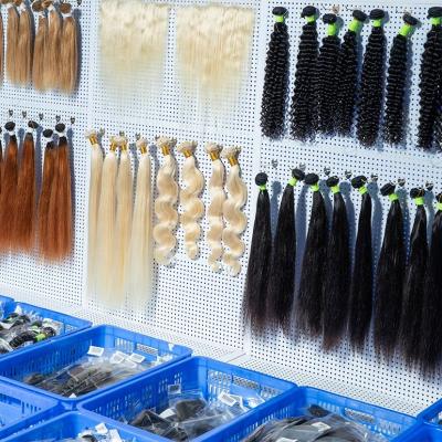 China Virgin Silky Straight Hot Beauty Raw Wave Cuticle Aligned Bundle Hair Vendors, 100 Mink Hair Extension, Remy 10a Grade Peruvian Hair Weaves for sale