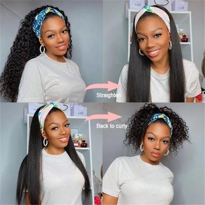 China Hot Beauty Water Wave Brazilian Hair Wet and Wavy Wig, Water Wave Lace Front Wig Headband, Wet and Wavy Wholesale Front Wig For Black Women for sale