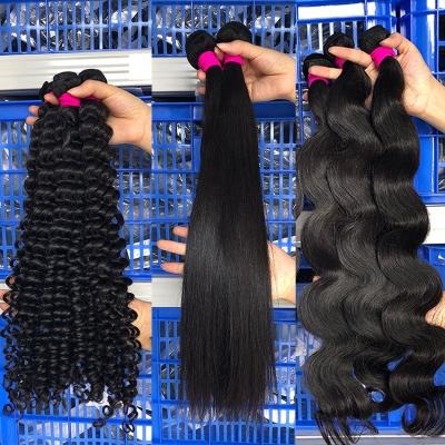 China Silky Straight Wave Virgin Hair Top Sellers,Unprocessed 100% Virgin Remy Hair Cuticle Aligned Straight,Brazilian Hair Weave Wholesale Bundle for sale