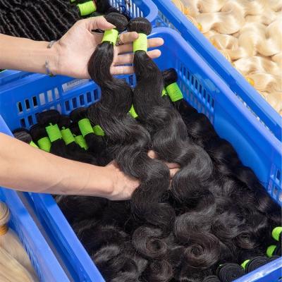 China Real silky straight wave hair extension sellers, cuticle aligned wigs and bundles, unprocessed weaves bundles Peruvian and Brazilian hair for sale