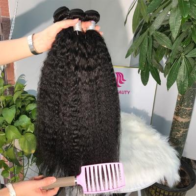 China Peruvian STRAIGHT CURLY Cuticle Aligned Curly Straight Virgin Hair Weaves, Cheap Yaki Hair Extensions, Mink Brazilian Hair Bundles Vendor 100% for sale