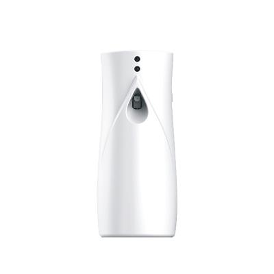 China Sustainable Toilet Deodorizer Perfume Machine Timing Inductionhotel Light Automatic Aerosol Dispenser for sale