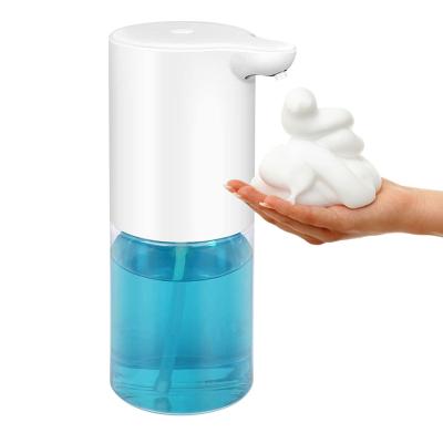 China Smart Soap Dispenser Foam Soap Dispenser Table Infrared Automatic Induction Hand Wash Disinfector Kills 99% Bacteria for sale