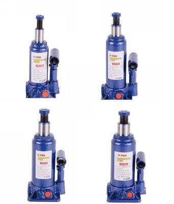 China Car Jack 2T 3T 5T ​​8T TUV GS CE Hydraulic Bottle Jack for sale