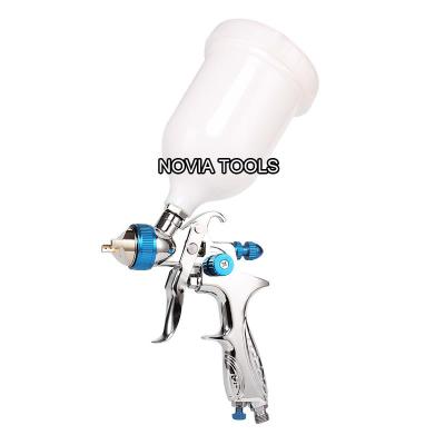 China Environmental Friendly Spray Gun HVLP (High Volume Low Pressure) NV-887 1.4 VOC for sale