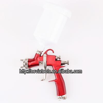 China HVLP (High Volume Low Pressure Low Pressure) R500 1.3 High End VOC Automotive Paint Spray Gun for sale