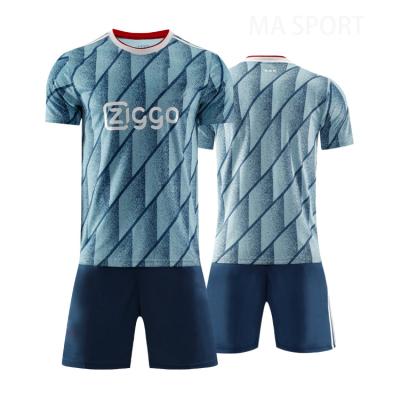 China Uniform Sets Youth Soccer Kits USA Jersey Set for sale