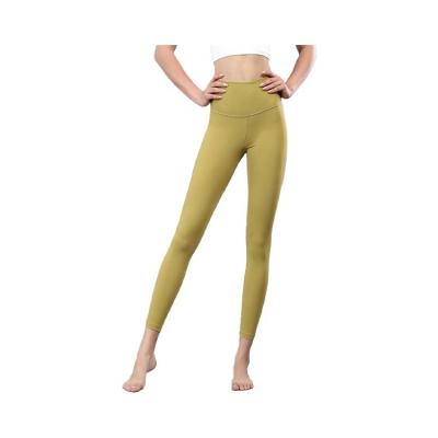 China Breathable Gym Gaiters Yoga Pants Slim Wide Leg High Waist Clothing Yoga Pants Women Slim Stretch Yoga Pants for sale