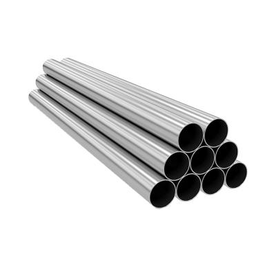 China 201 202 304 316 409 410 430 Seamless Stainless Steel Tubes / Pipe Price Per Meter Round for sale