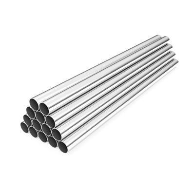 China 201/202/304/316/S31803/S32750 Food Grade 304 304L 316 316L 310S 321 Stainless Steel Seamless Tube / SS Pipe for sale