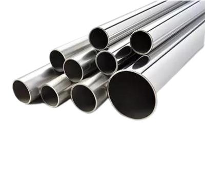 China 201/202/304/316/S31803/S32750 China Manufacturer 304L Stainless Steel Tube for sale