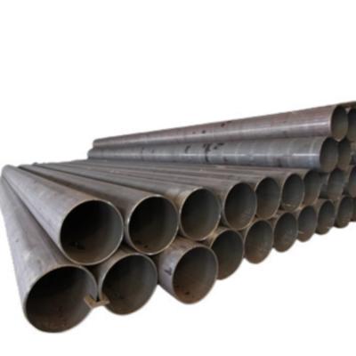 China Custom Size Structure Pipe Carbon Steel Welded Seamless Sanitary Piping Pipe Price for sale