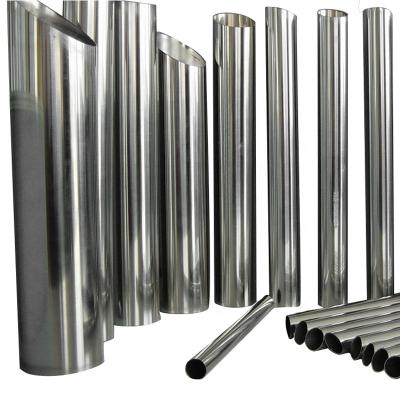 China Construction Industry Direct Sales Stainless Steel Pipe Welded Stainless Steel Tube 14mm Stainless Steel Tube for sale