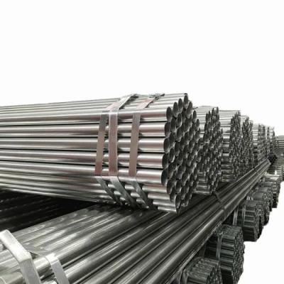 China Round galvanized liquid pipe pipe astm a53 galvanized steel pipe galvanized tube iron pipe for sale