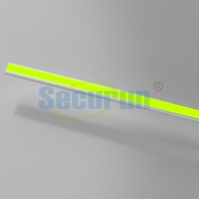 China ODM Aluminium Fotoluminescente Strip Veiligheid Stap Rand Glow In The Dark Te koop