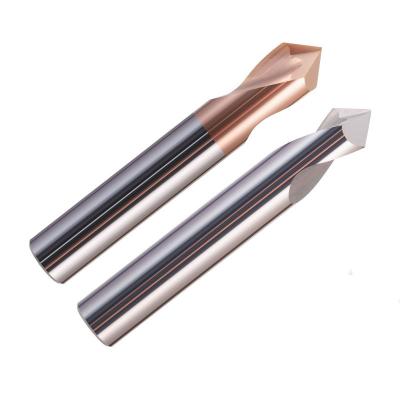 China CNC Process CNC Lathe Tool Metal Drilling Tool Center Spot Drill Bit for sale