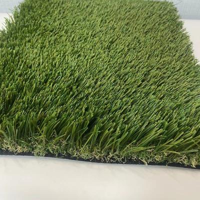 China PU Glue Landscape Grass Artificial Lawn For Garden Outdoor Natural Turf Artificial Grass DX5016PU for sale