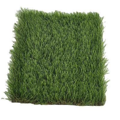 China Factory Price Eco - Friendly Wholesale Synthetic Lawn Grass Mat For Soccer Football for sale