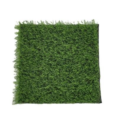 China Free Sample 40mm Football Green Color Pe Football Custom Made Artificial Grasss Roll 50mm Synthetic Grass Mat for sale