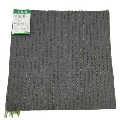 China Anti UV Eco - Friendly Artificial Grass Cover Playground Track Soccer Turf Grass Cover for sale