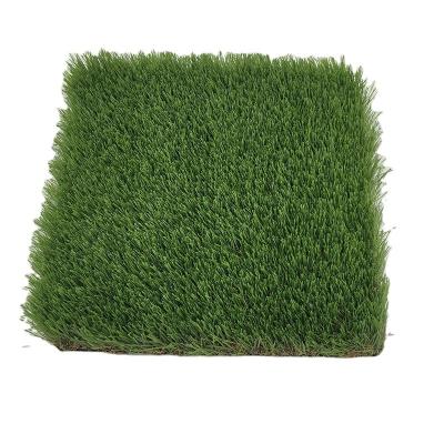 China Eco - Friendly Artificial Lawn Turf Grass High Density Tall Quality Grass Outdoor for sale