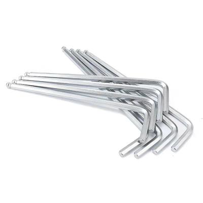 China High Quality ALLOY GB5356 M14 CR-V Chrome Vanadium Steel Allen Wrench for sale