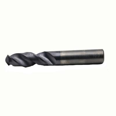 China Customized Stainless Steel Milling Cutter Hand Drill Solid Carbide Tool Coated for sale