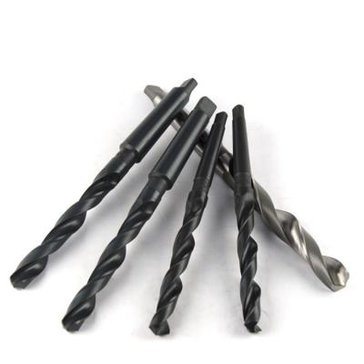 China Metal Drilling High Hardness Tungsten Solid Carbide Twist Drill Bits for sale