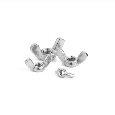 China Selling DIN934 High Quality Stainless Steel Nut Factory Hydraulic Fitting for sale