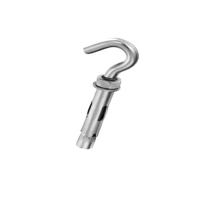 China Steel Made In China High Quality Wholesale Bust Expansion Screw Stretch Expansion Screw Metal Sight Anchor for sale