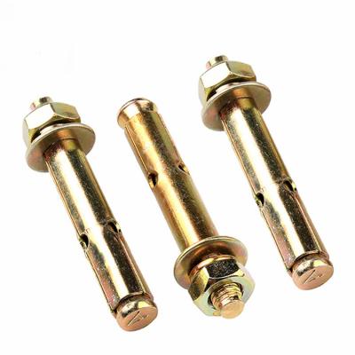 China High Quality Steel Anchor Frame Metal Bolt Expansion Sleeve Anchor Stainless Steel for sale