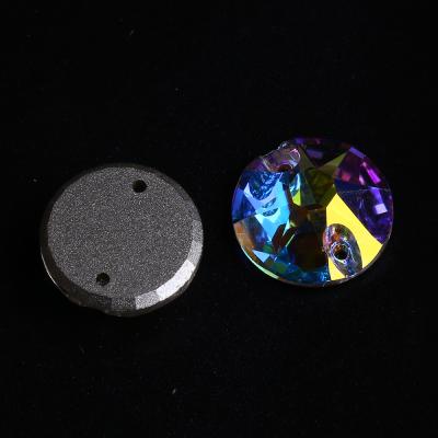 China Flatback WHATSTONE K9 Around 8mm 10mm 12mm Xirus Shape Bling Gems Stone Sewing Glass Sew On Rhinestones For Dress Garment for sale