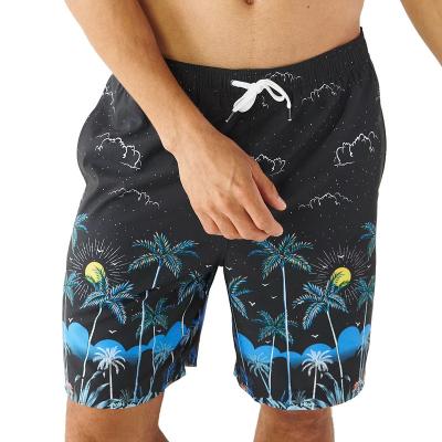 China Wholesale Custom Swim Shorts QUICK DRY Wholesale Mens Swimming Trunks Shorts For Men for sale