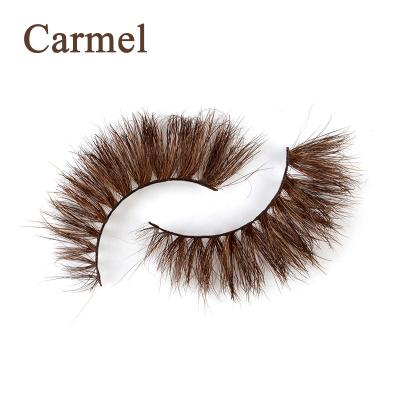 China 3D Mink Lashes 100% Mink Lashes Natural Soft Wholesaler Distributors Real Siberian Fluffy Strips for sale