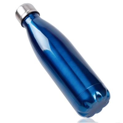 China Sport Thermos Flask Bicycle Agua Botellas Para Water Bottle Stainless Steel Sports Viable Products 2021 18 8 for sale