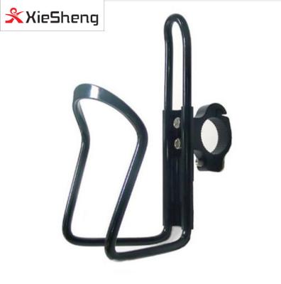 China Durable Road Bike Recycling Aluminum Alloy Sports Water Bottle Holder Bicycle Bicycle Water Bottle Holder Cage for sale