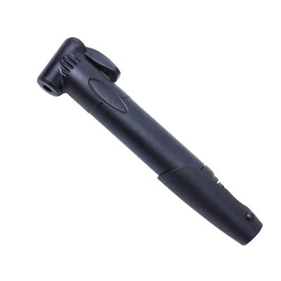 China High Quality Portable 4 Color Tire Pump Gas Full Bicycle Accessories Inflator Mini Bicycle Hand Tire Pump 120 PSI for sale