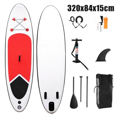 China SUP Inflatable Surfboard Inflatable Paddle Board Adult Professional Water Paddle Board Fishing Board for sale