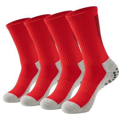 China Amazon Breathable Border Exclusive For Elite Basketball Socks Thickened Towel Lower Football Socks Sweat Absorbing Breathable Sports for sale