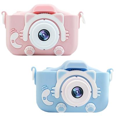 China X5S HD 4K Cute Animal Video Recording Kids Digital Camera 2000W Inch 2000W Built-in Camera Recording Cute Animal Camera For Kids for sale