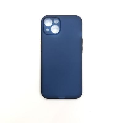 China 2021 Newest Color Phone Accessories Shockproof Minimalist Frosted Super Slim Light Weight 4 Side Protection for sale